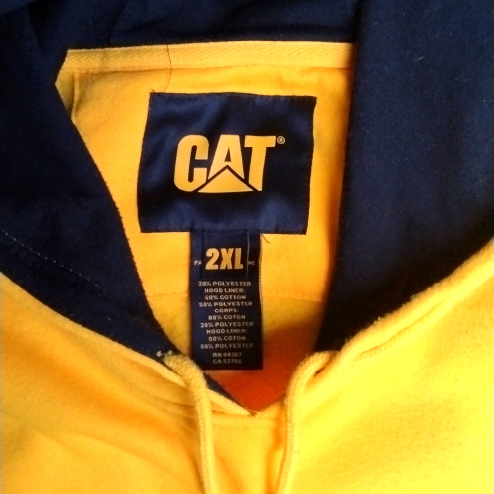CAT HOODIE - Picture 2 of 4
